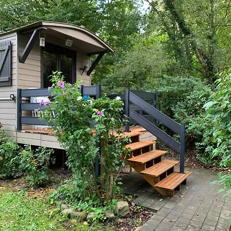 Chalet Jolie Roulotte Confort *