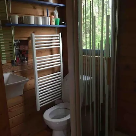 Chalet Jolie Roulotte Confort
