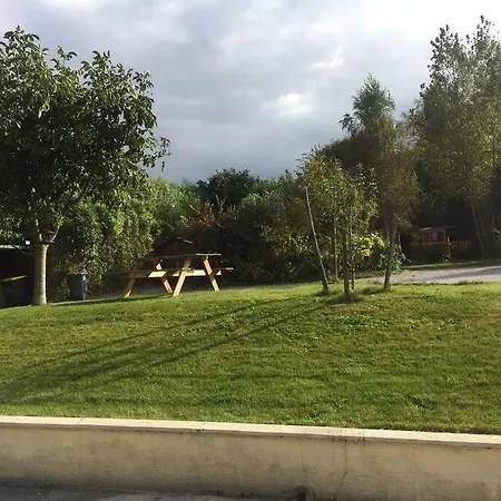 木屋 Jolie Roulotte Confort