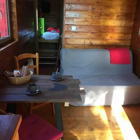 Jolie Roulotte Confort *