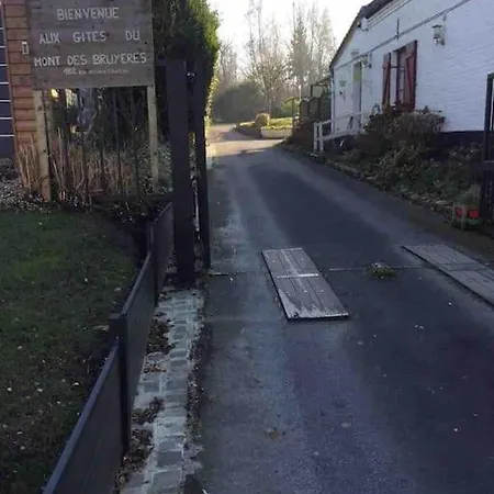 Jolie Roulotte Confort 圣阿芒·莱斯奥