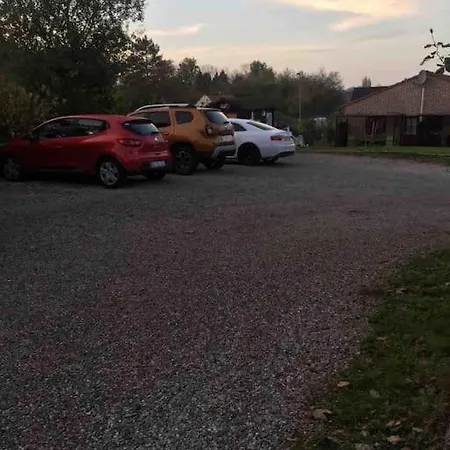 Jolie Roulotte Confort * 圣阿芒·莱斯奥